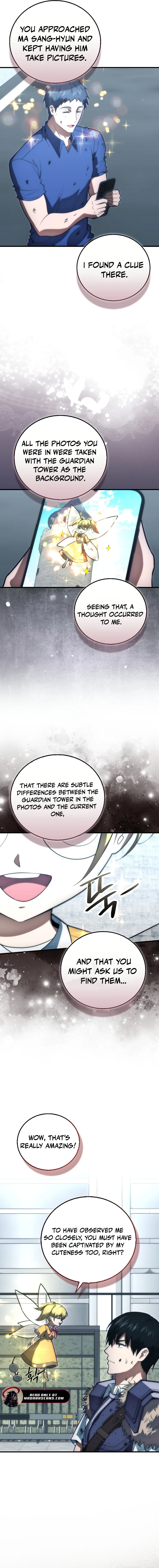 Max Talent Player (2024) Chapter 87 - Page 21 in English