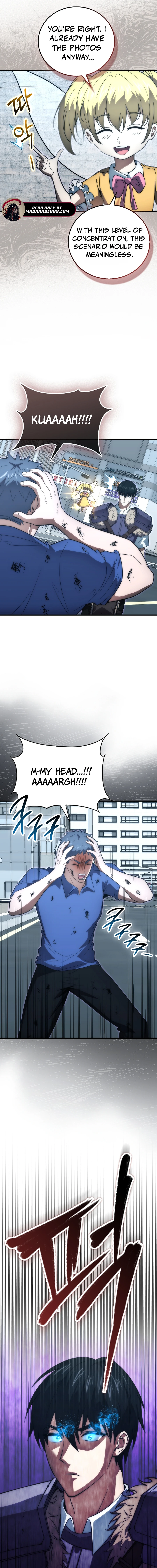 Max Talent Player (2024) Chapter 87 - Page 22 in English