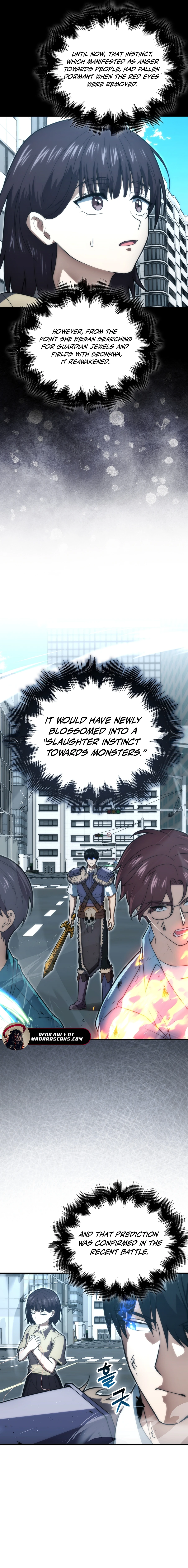Max Talent Player (2024) Chapter 87 - Page 3 in English