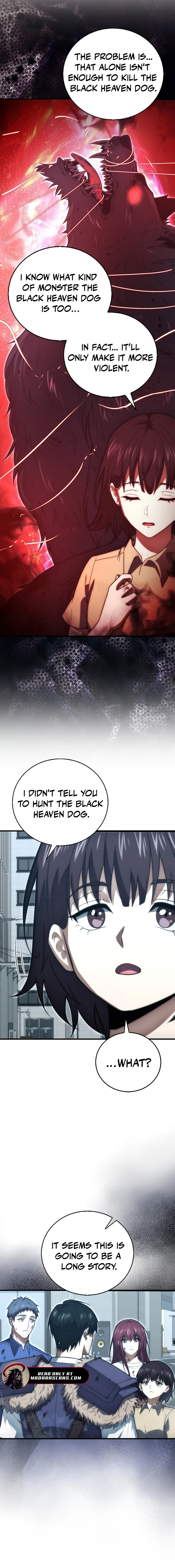 Max Talent Player (2024) Chapter 87 - Page 6 in English