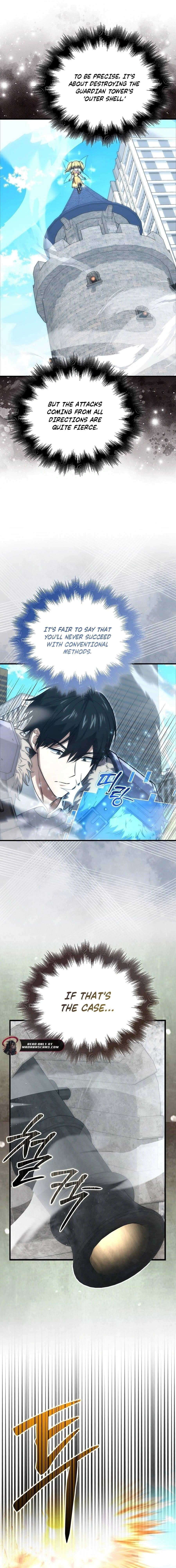 Max Talent Player (2024) Chapter 88 - Page 8 in English