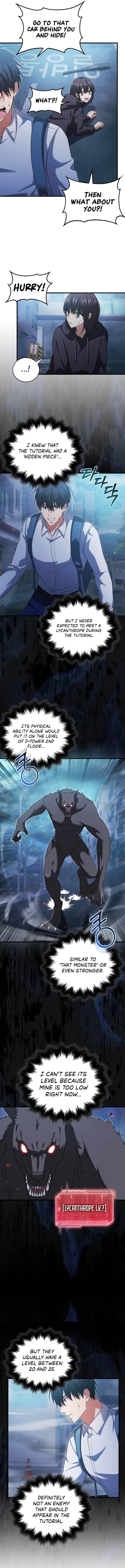 Max Talent Player (2024) Chapter 9 - Page 10 in English