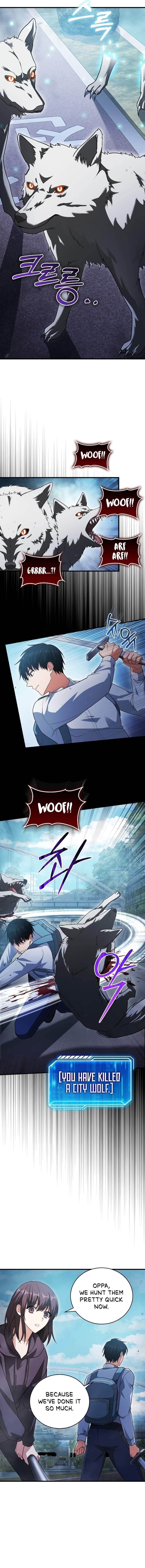 Max Talent Player (2024) Chapter 9 - Page 5 in English