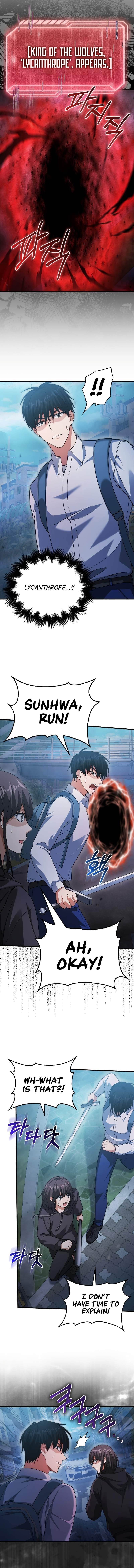 Max Talent Player (2024) Chapter 9 - Page 8 in English