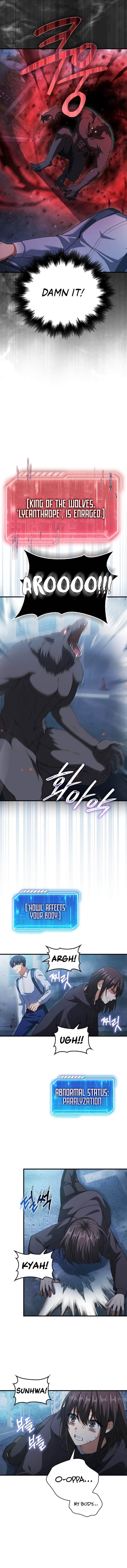 Max Talent Player (2024) Chapter 9 - Page 9 in English