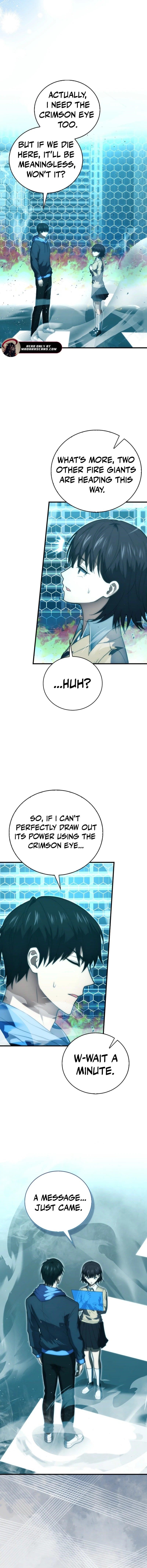 Max Talent Player (2024) Chapter 91 - Page 10 in English