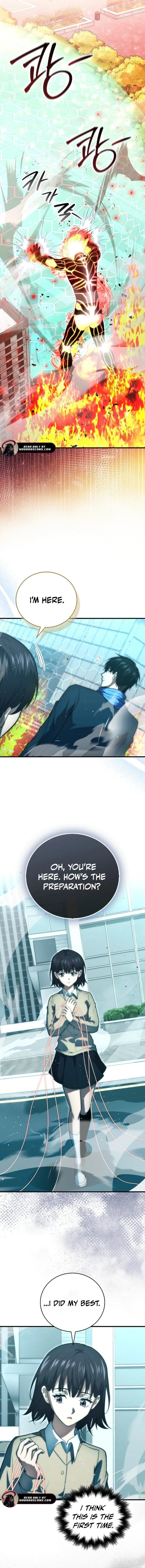 Max Talent Player (2024) Chapter 91 - Page 6 in English