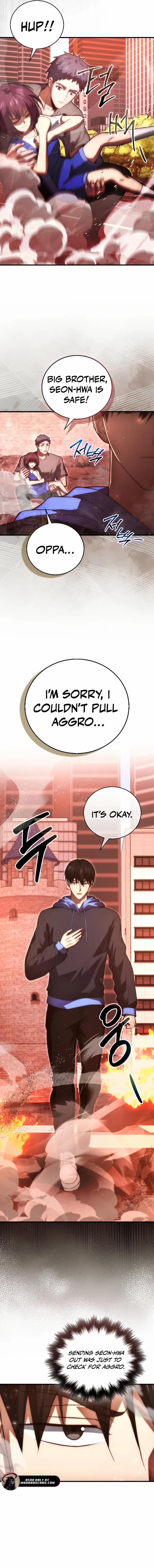 Max Talent Player (2024) Chapter 92 - Page 7 in English