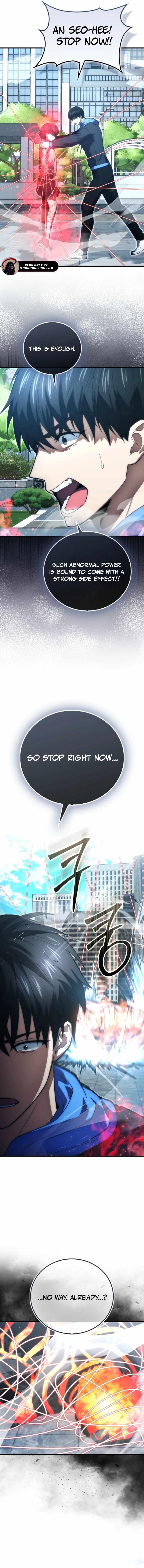 Max Talent Player (2024) Chapter 93 - Page 12 in English