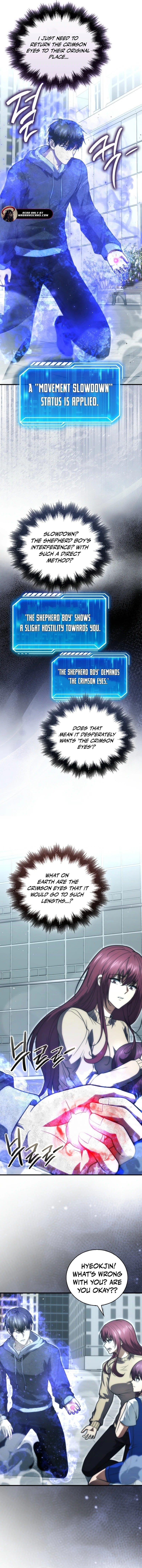 Max Talent Player (2024) Chapter 94 - Page 3 in English