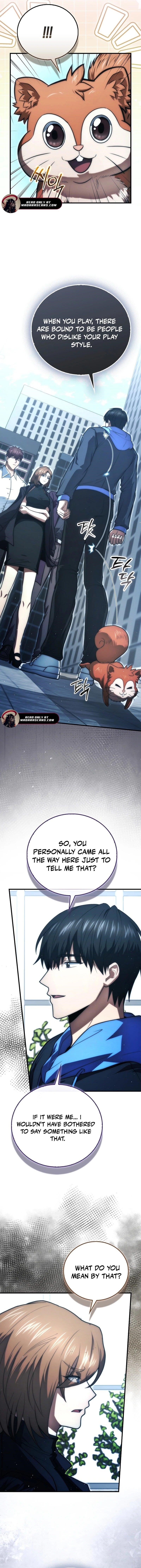 Max Talent Player (2024) Chapter 95 - Page 18 in English