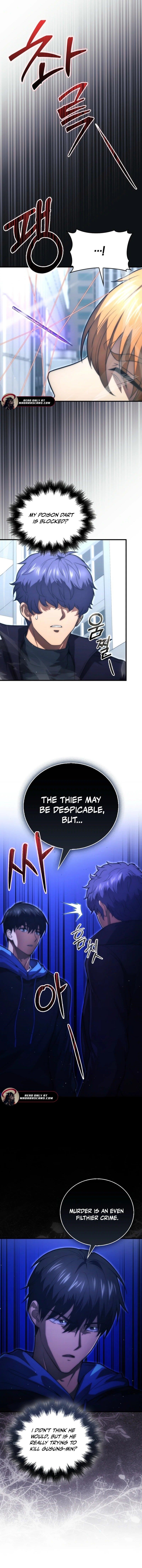 Max Talent Player (2024) Chapter 96 - Page 9 in English