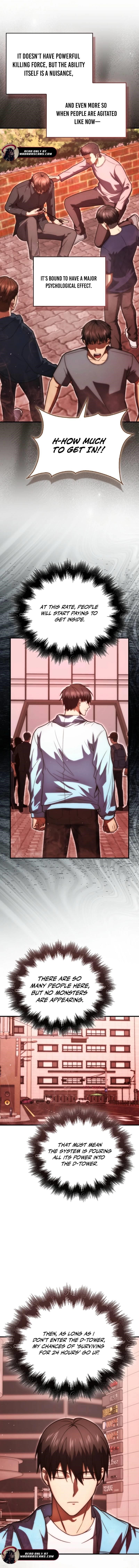Max Talent Player (2024) Chapter 98 - Page 11 in English