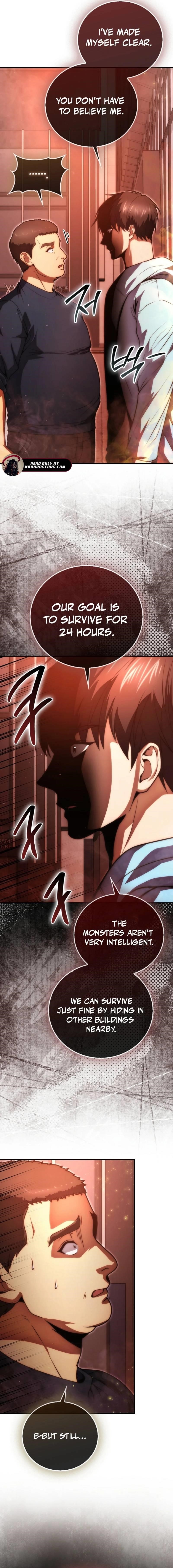 Max Talent Player (2024) Chapter 98 - Page 16 in English