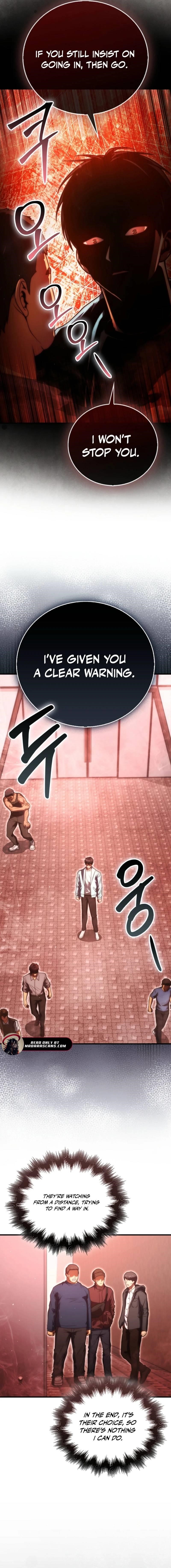 Max Talent Player (2024) Chapter 98 - Page 17 in English