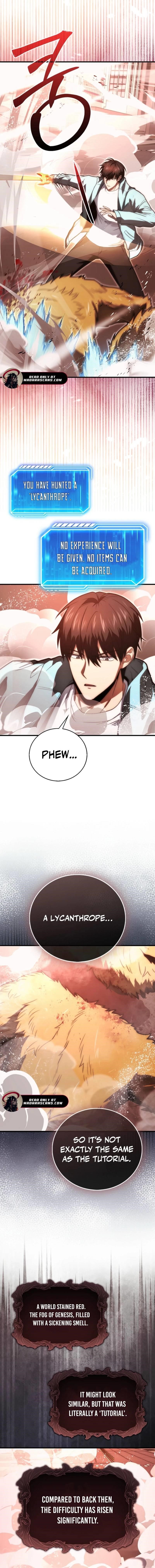 Max Talent Player (2024) Chapter 98 - Page 4 in English
