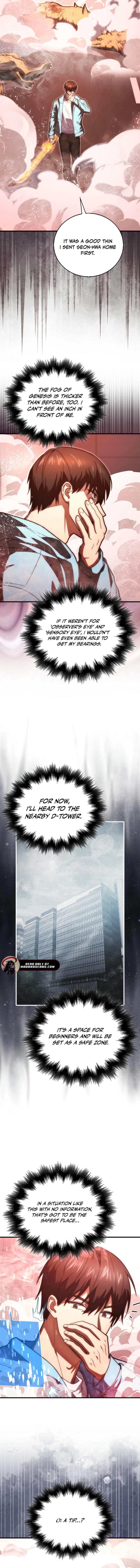 Max Talent Player (2024) Chapter 98 - Page 5 in English
