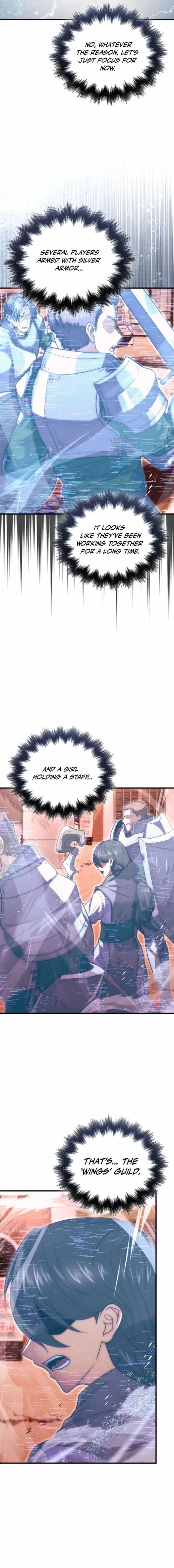 Max Talent Player (2024) Chapter 99 - Page 14 in English