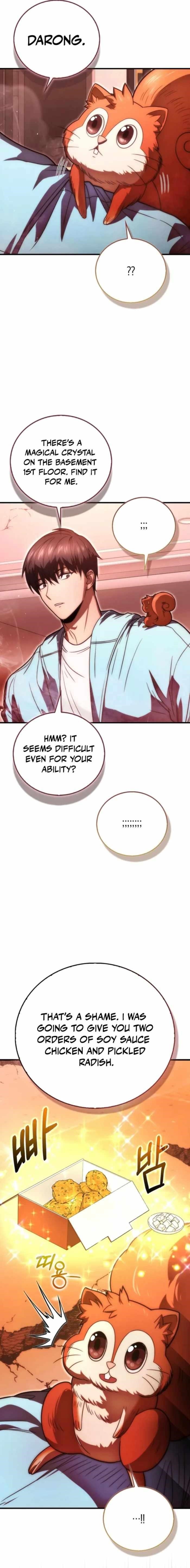 Max Talent Player (2024) Chapter 99 - Page 16 in English