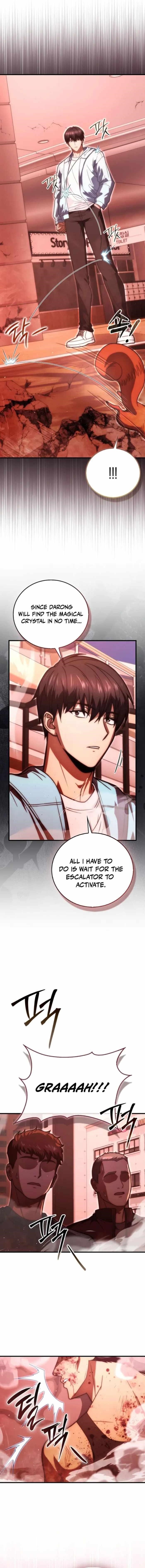 Max Talent Player (2024) Chapter 99 - Page 17 in English