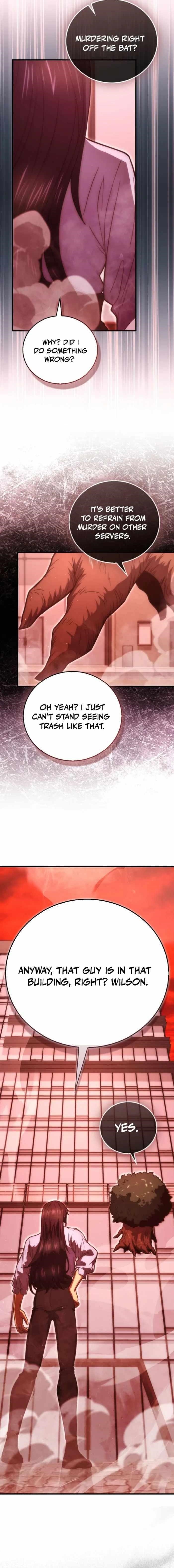 Max Talent Player (2024) Chapter 99 - Page 18 in English