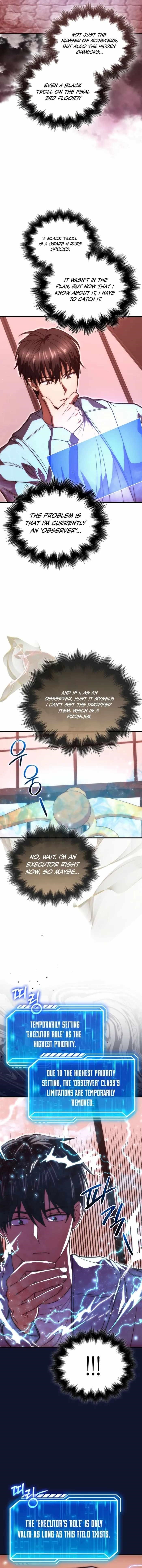 Max Talent Player (2024) Chapter 99 - Page 8 in English