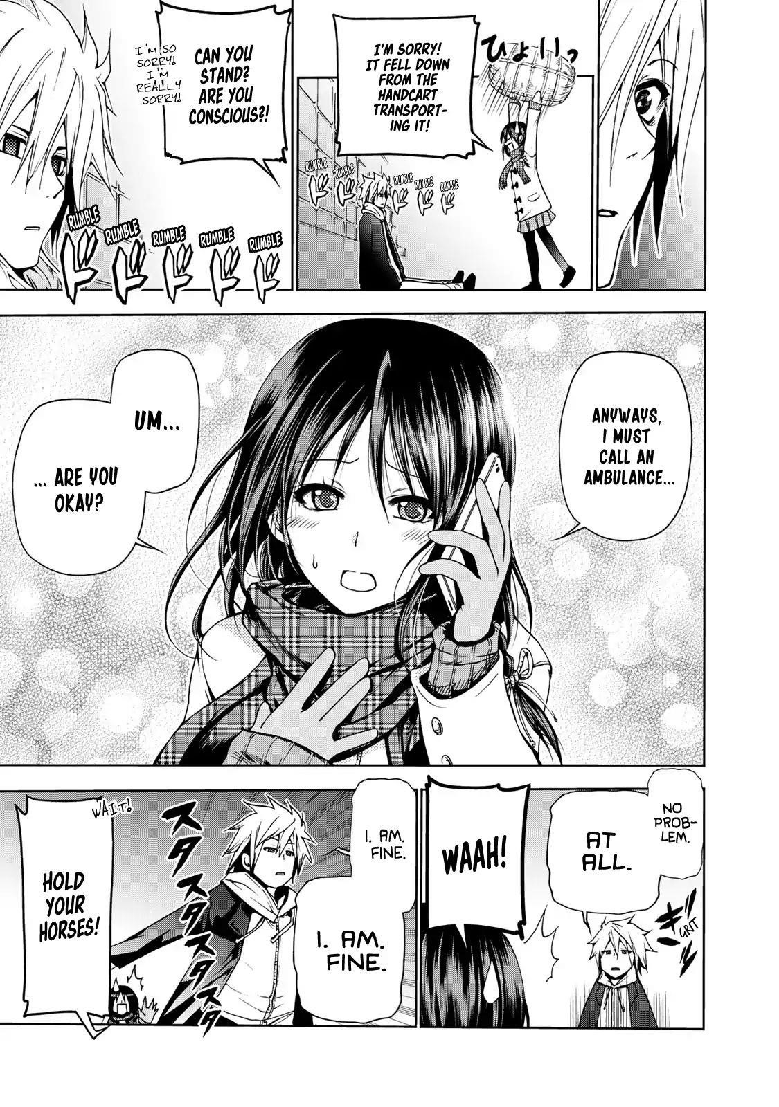 Temple Chapter 1 - Page 10 in English