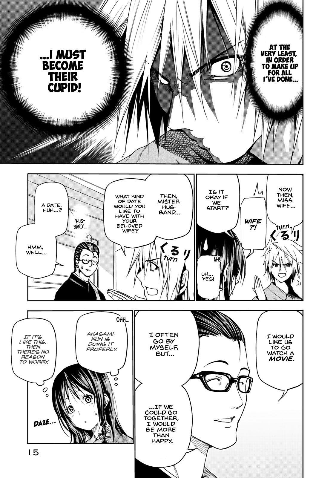 Temple Chapter 10 - Page 15 in English