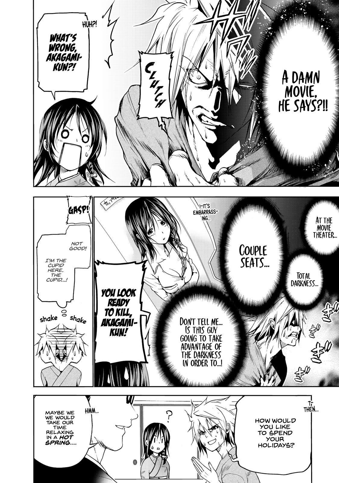 Temple Chapter 10 - Page 16 in English