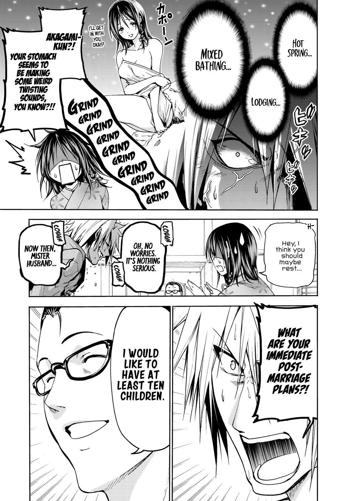 Temple Chapter 10 - Page 17 in English