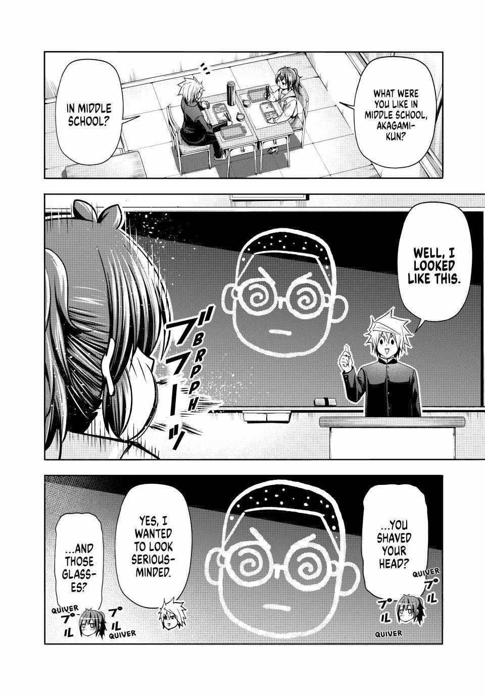 Temple Chapter 100 - Page 11 in English