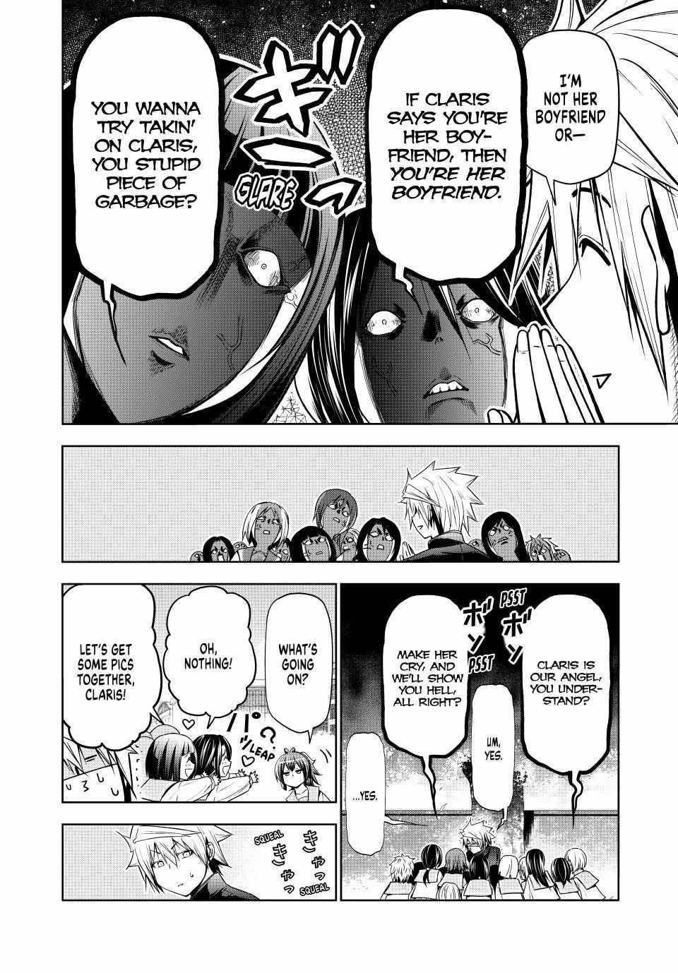 Temple Chapter 100 - Page 6 in English