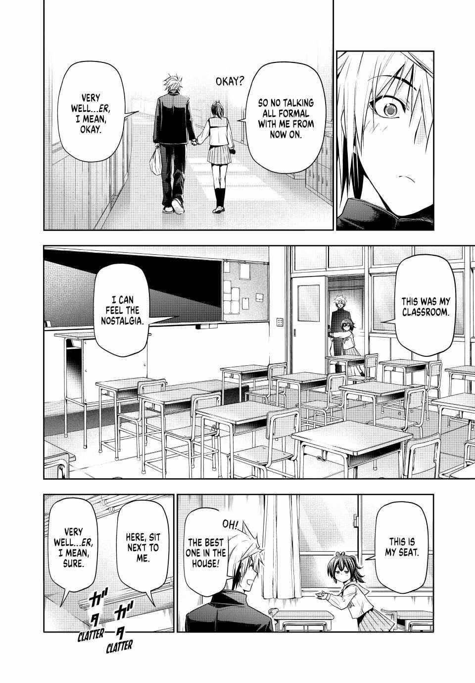 Temple Chapter 100 - Page 9 in English