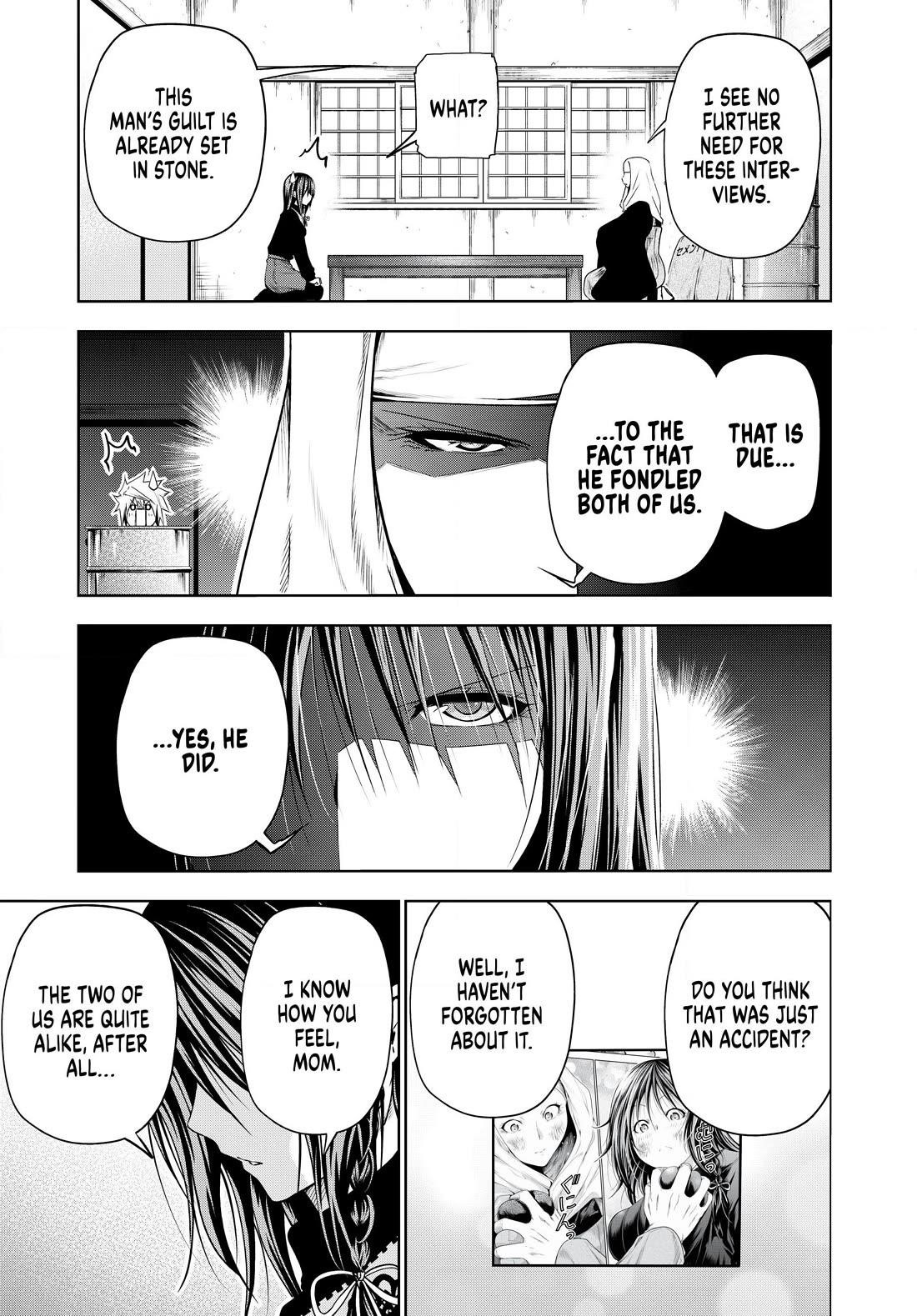 Temple Chapter 101 - Page 15 in English