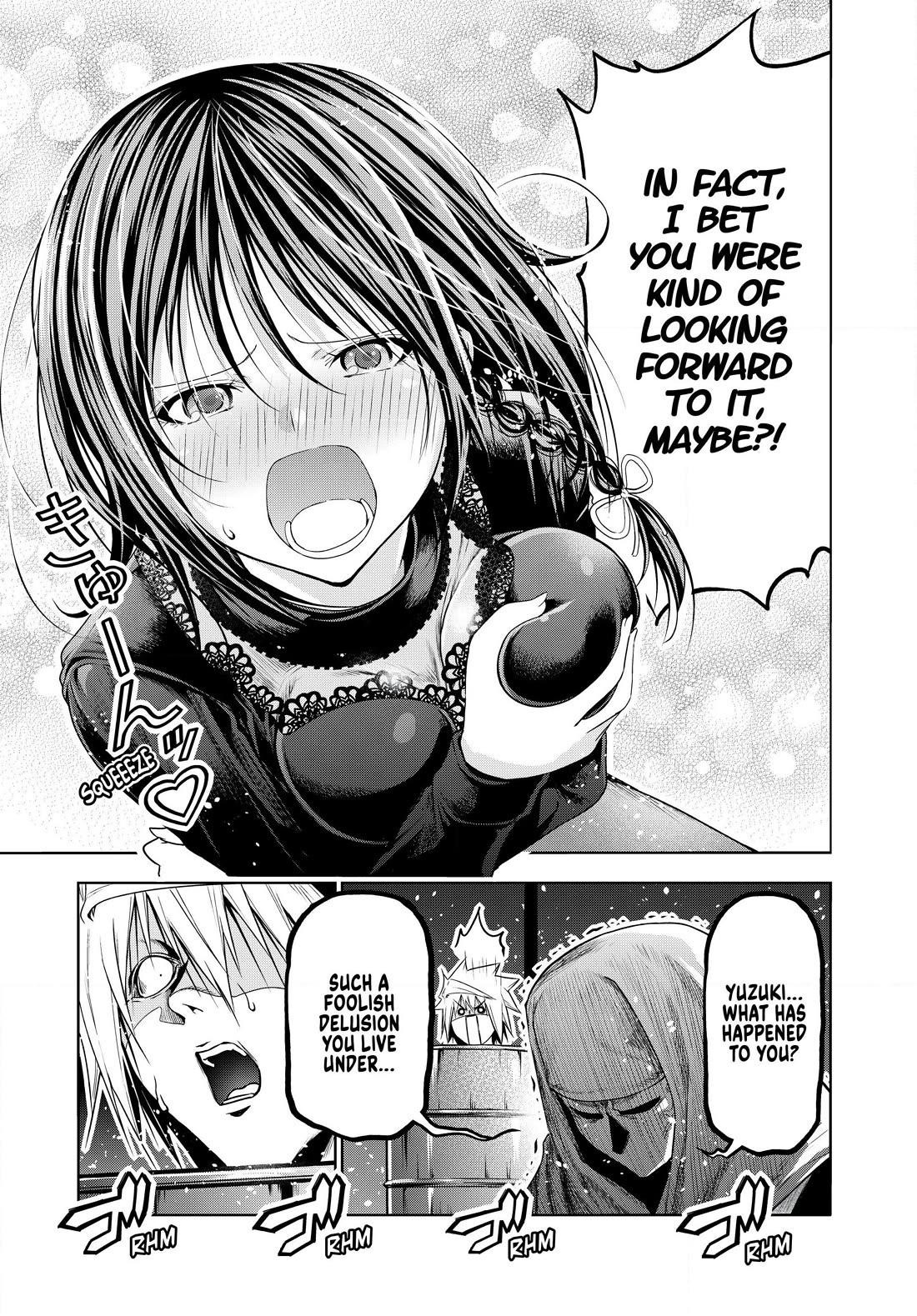 Temple Chapter 101 - Page 17 in English