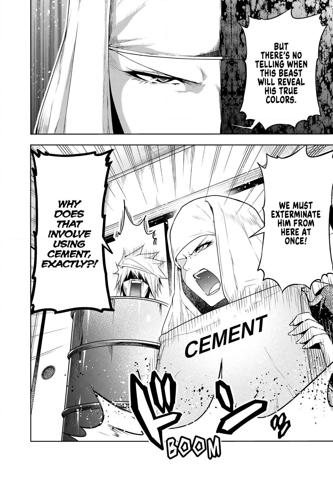 Temple Chapter 101 - Page 8 in English