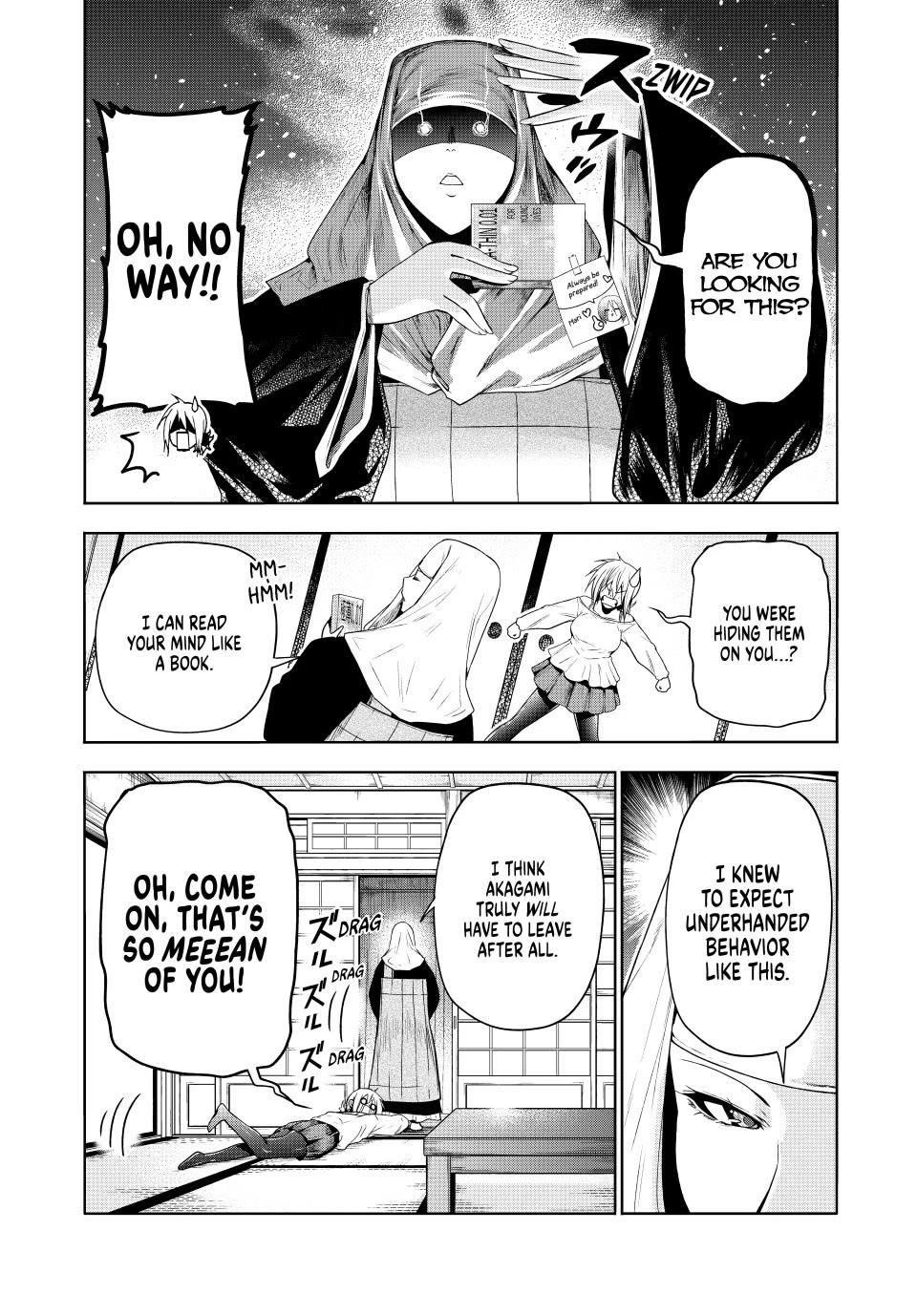 Temple Chapter 102 - Page 10 in English