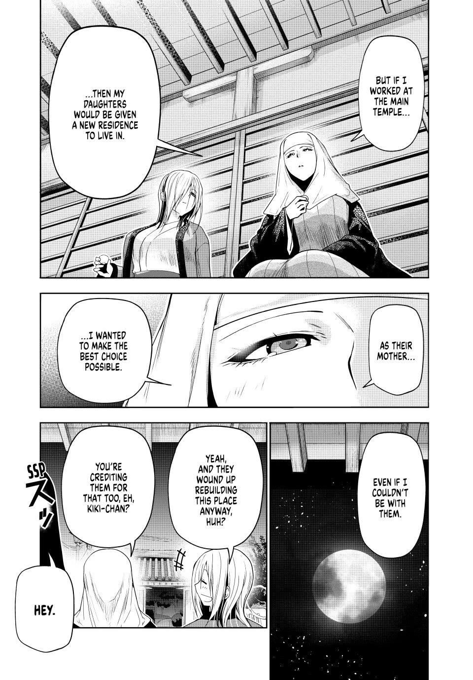 Temple Chapter 102 - Page 17 in English