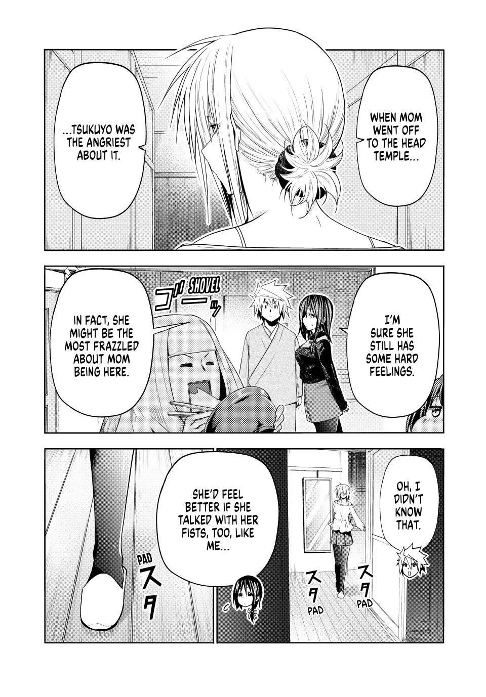 Temple Chapter 102 - Page 6 in English