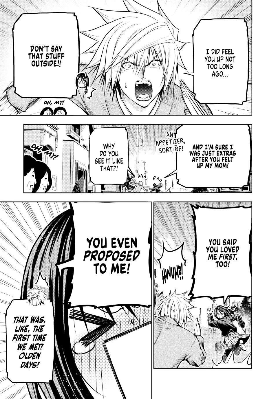 Temple Chapter 103 - Page 14 in English