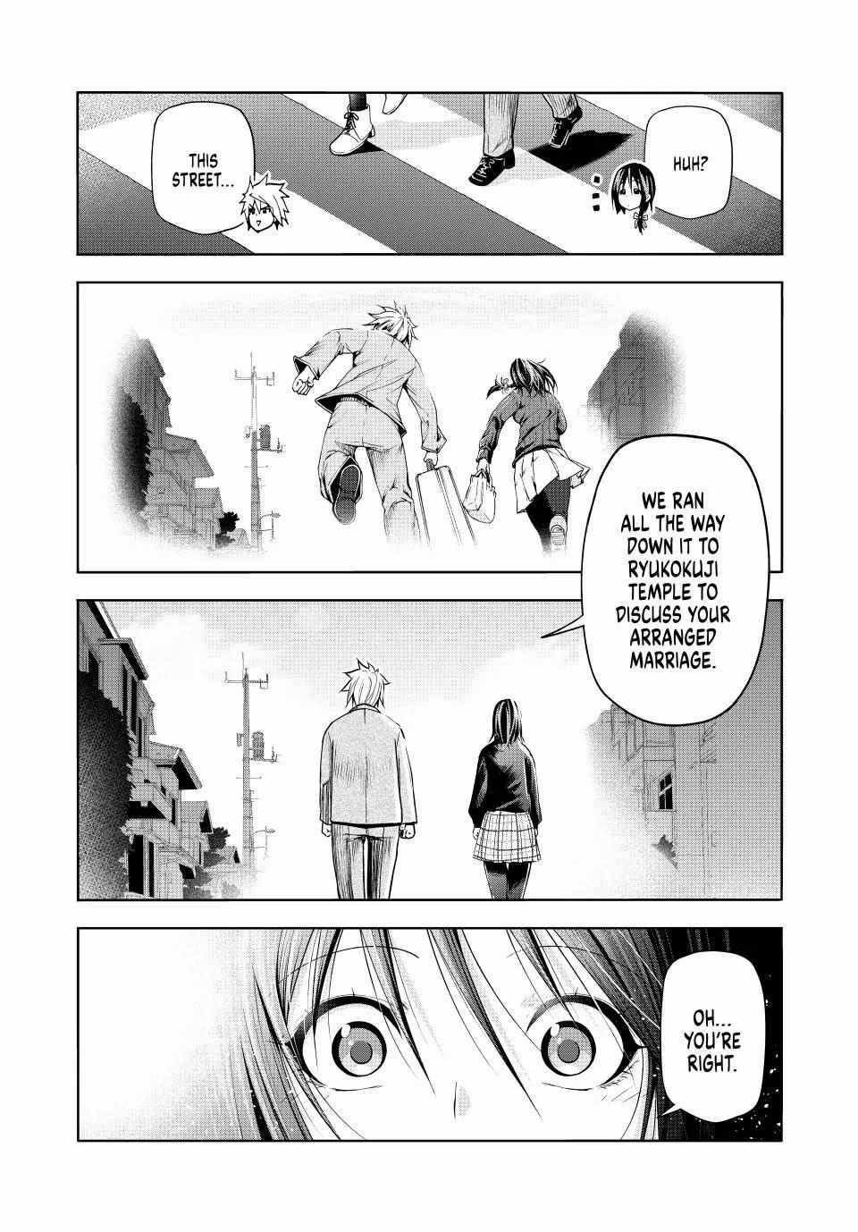 Temple Chapter 104 - Page 12 in English