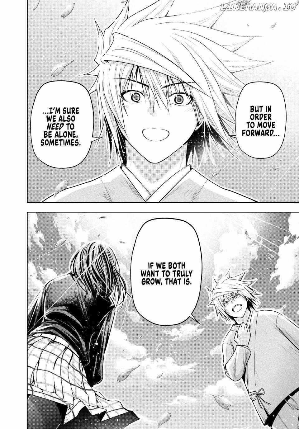 Temple Chapter 104 - Page 14 in English
