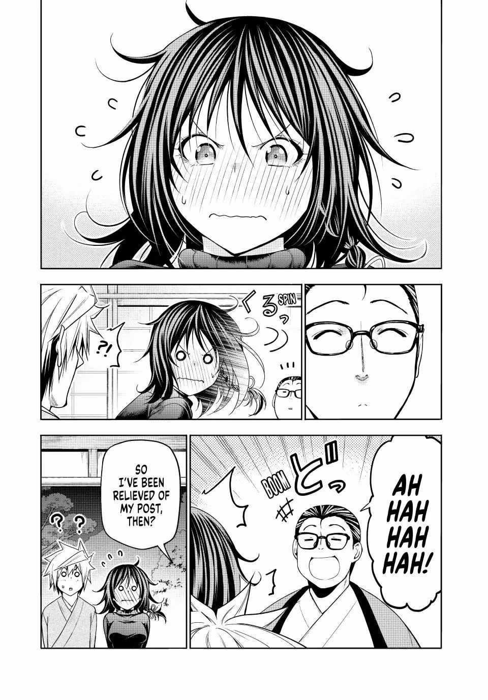 Temple Chapter 104 - Page 19 in English