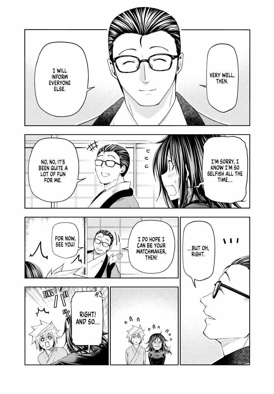 Temple Chapter 104 - Page 20 in English