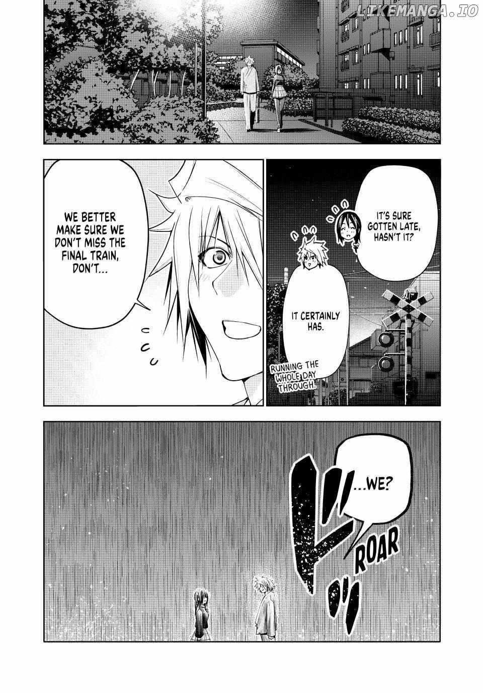 Temple Chapter 104 - Page 22 in English