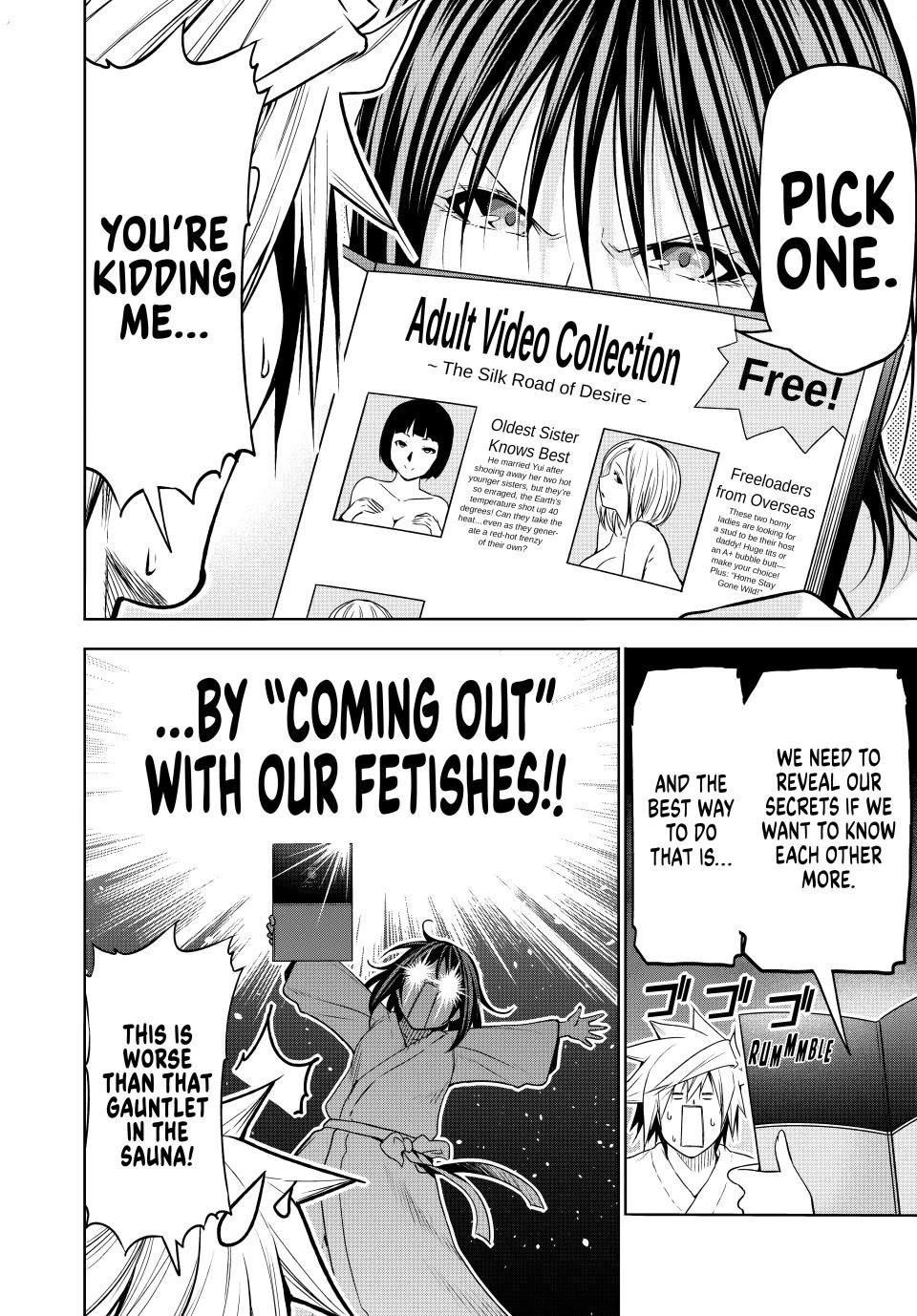 Temple Chapter 106 - Page 10 in English