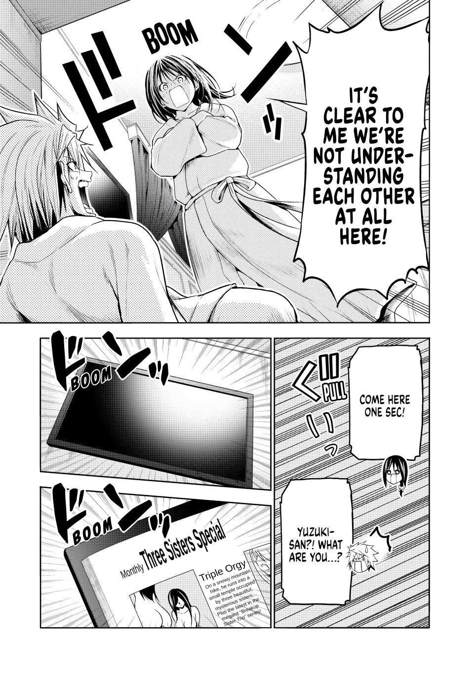 Temple Chapter 106 - Page 9 in English