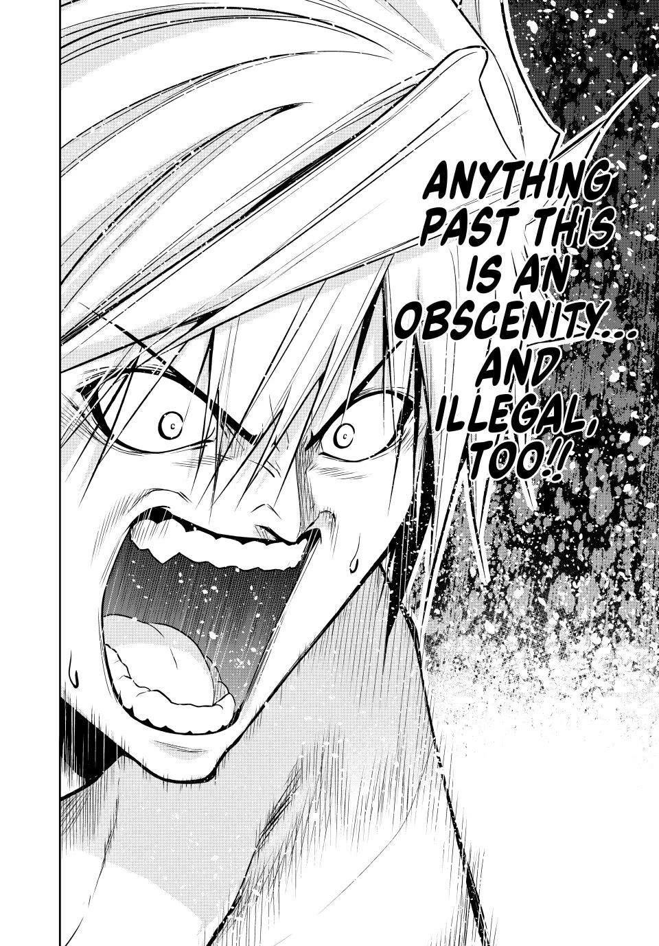Temple Chapter 107 - Page 5 in English