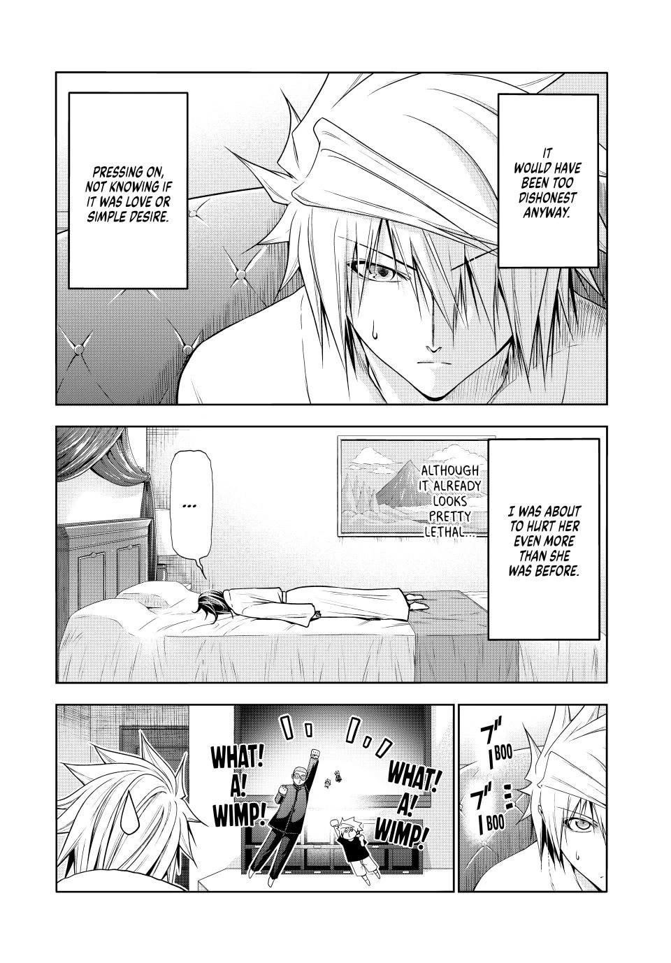 Temple Chapter 107 - Page 8 in English