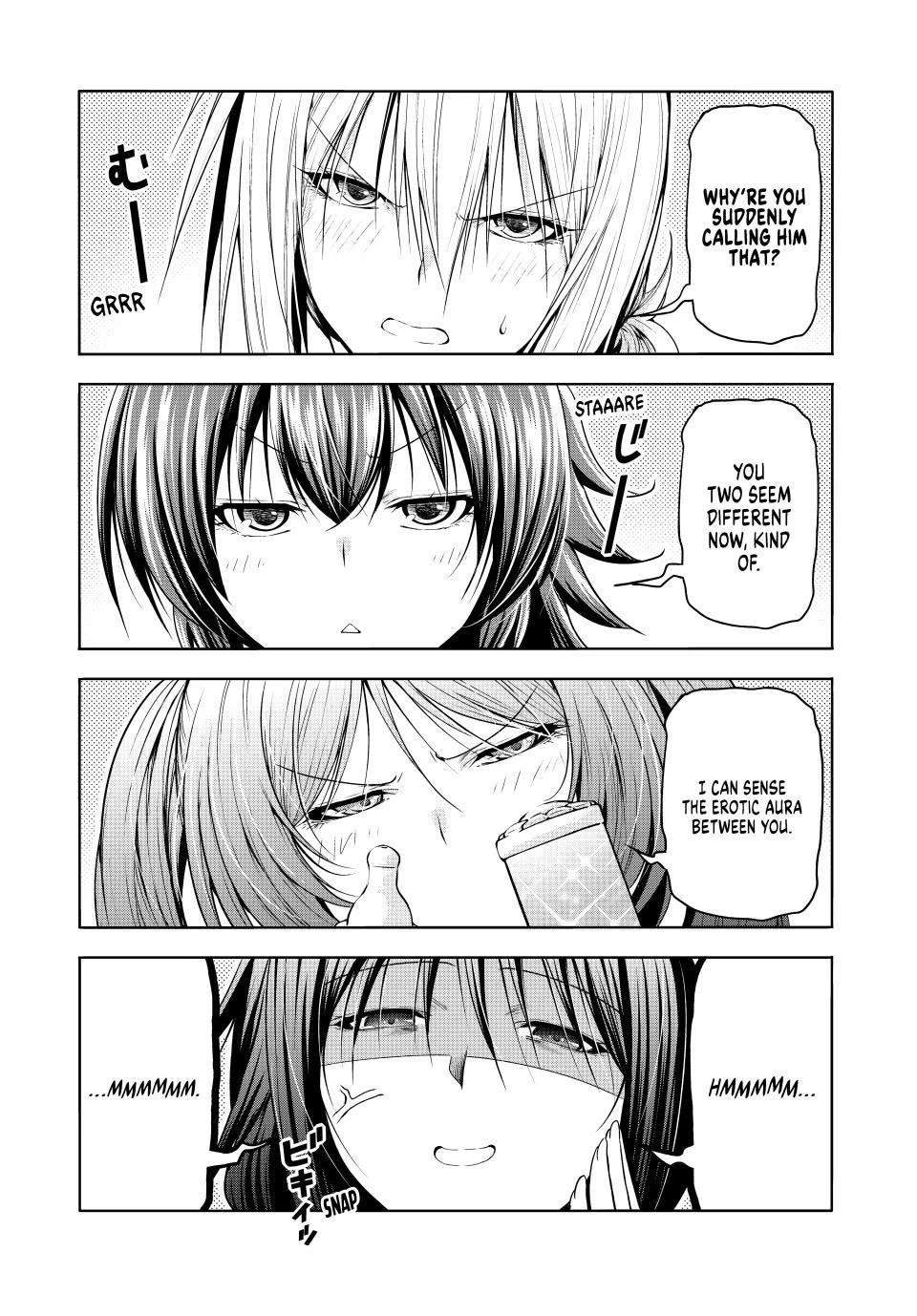 Temple Chapter 108 - Page 3 in English